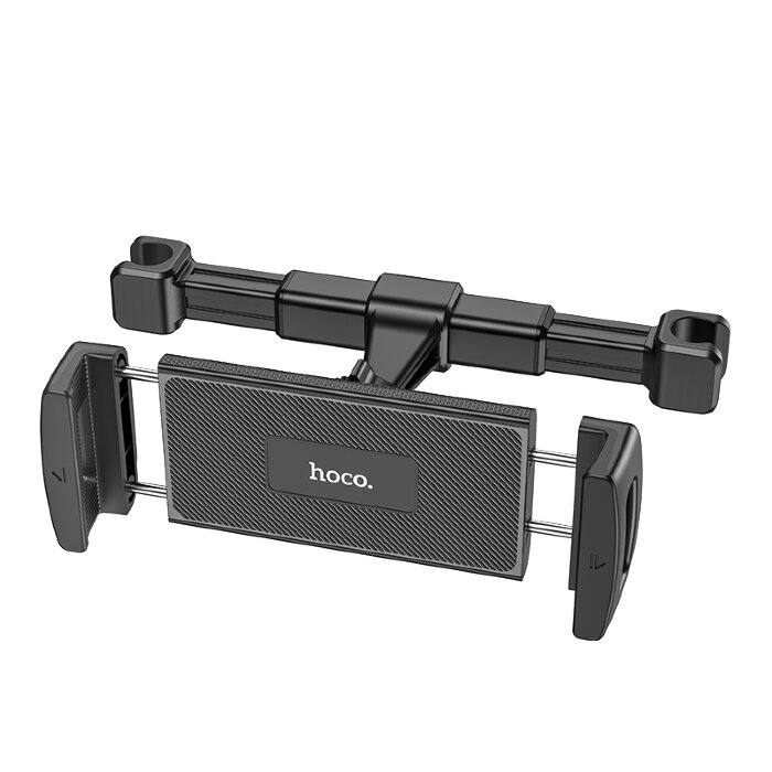 Автомобильный держатель Hoco CA121 Prospering headrest car holder for tablets - Black купить оптом купить оптом