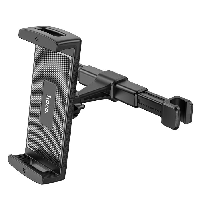 Автомобильный держатель Hoco CA121 Prospering headrest car holder for tablets - Black купить оптом купить оптом