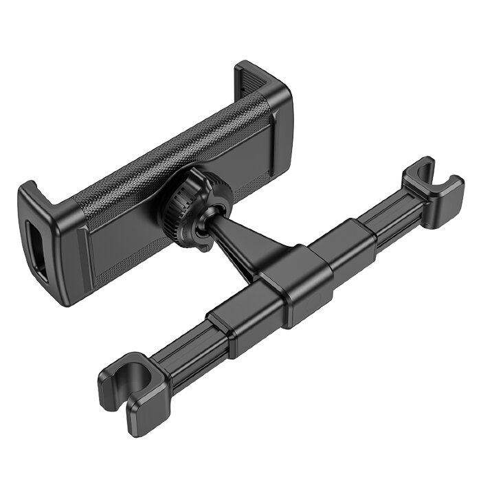 Автомобильный держатель Hoco CA121 Prospering headrest car holder for tablets - Black купить оптом купить оптом