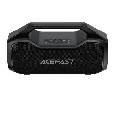 Портативная колонка ACEFAST K14 Portable karaoke wireless speaker - Black
