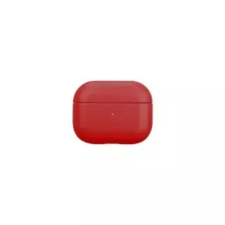 Чехол K-DOO LUXCRAFT Precision  Protection for Airpods 2 Premium leather case Red купить оптом купить оптом