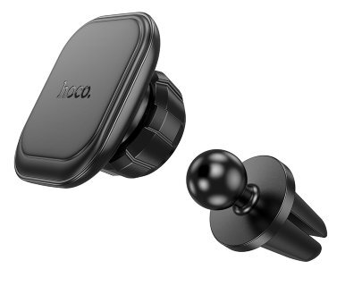 Автодержатель Hoco H29 brilliant magnetic car holder (air outlet) - Черный