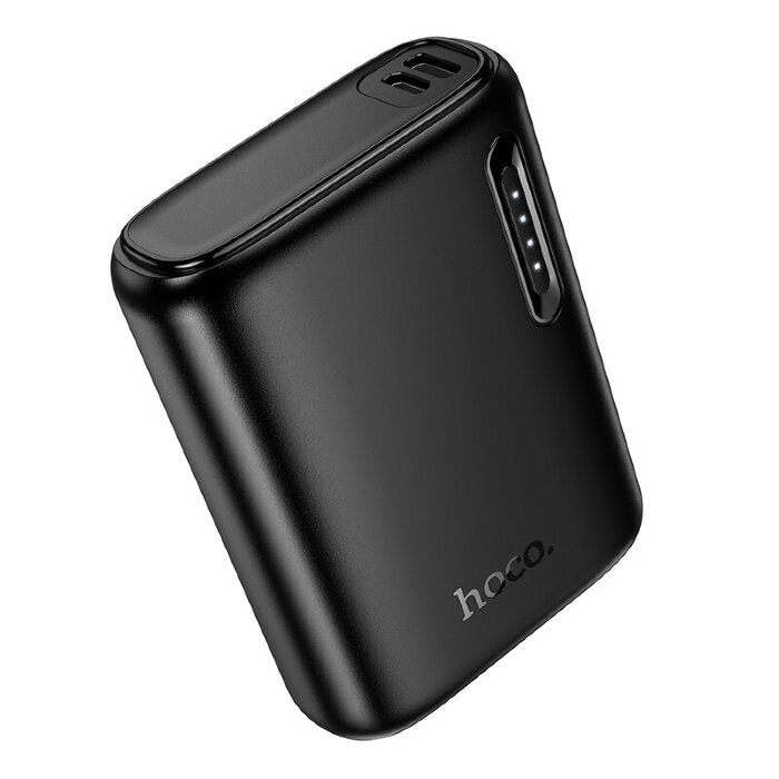Внешний аккумулятор HOCO J158 Pro Runner 22.5W+PD20W fully compatible power bank(10000mAh) - Black купить оптом купить оптом