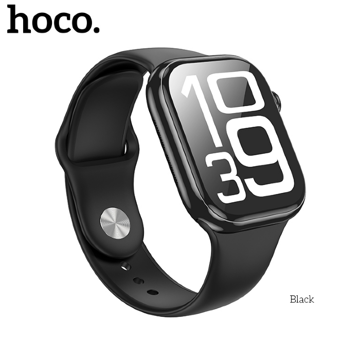 Смарт-Часы HOCO Y30 Smart sports watch (call version) Black купить оптом купить оптом