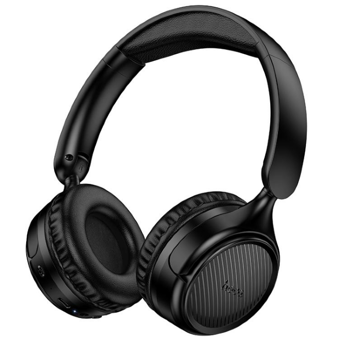 Наушники HOCO W66 Wave BT headphones Black купить оптом купить оптом