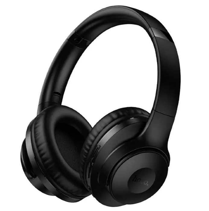 Беспроводные наушники HOCO W71 Cool sound BT headphones - Black купить оптом купить оптом