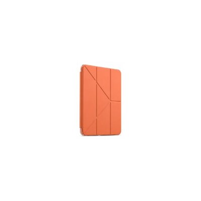 Чехол MOSBROS Clear-Pro Case for IPad Air 13 M2/M3/M4 IPad Pro 12.9 - Orange