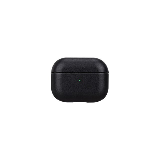 Чехол K-DOO LUXCRAFT Precision  Protection for Airpods 3 Premium leather case Black купить оптом купить оптом