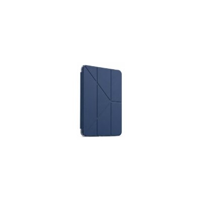 Чехол MOSBROS Clear-Pro Case for IPad Air 13 M2/M3/M4 IPad Pro 12.9 - Navy Blue